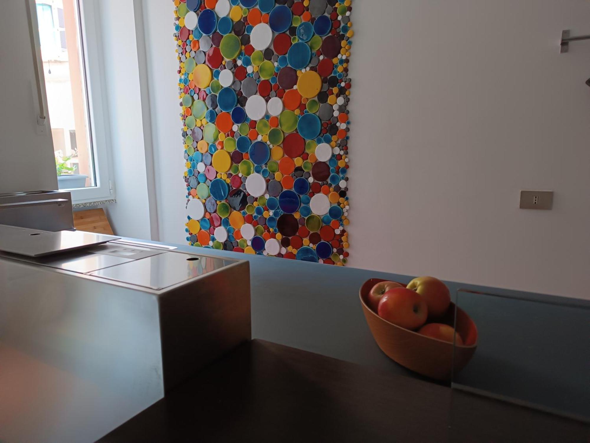 Apartment Design House Monti Rome